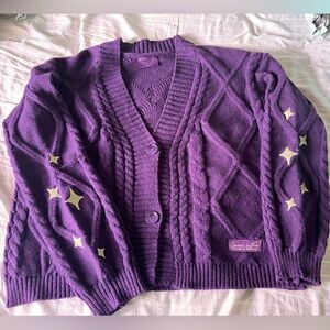 Taylor swift Speak Now cardigan NEVER WORN